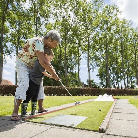 Landal Villapark Livingstone Burgh-Haamstede Esterno foto