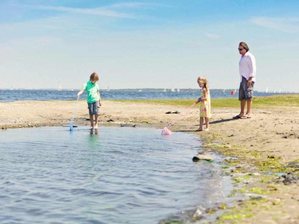 Landal Villapark Livingstone Burgh-Haamstede Esterno foto