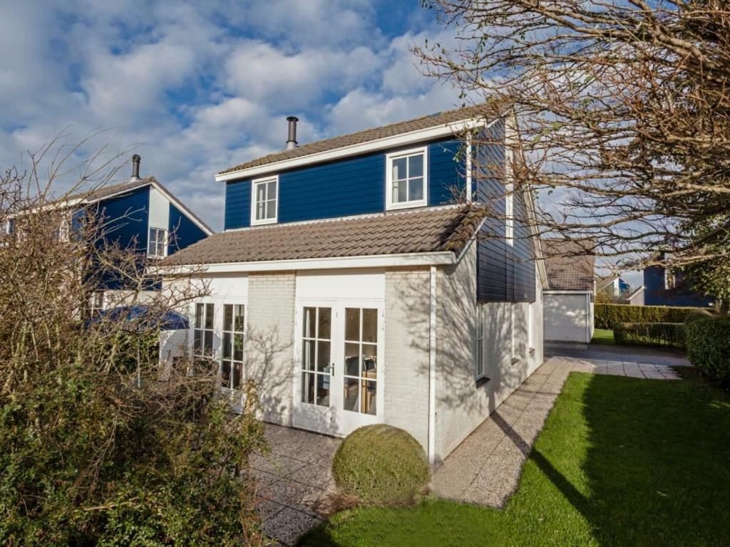 Landal Villapark Livingstone Burgh-Haamstede Esterno foto