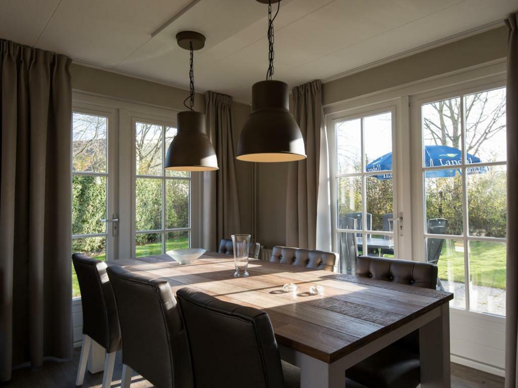 Landal Villapark Livingstone Burgh-Haamstede Esterno foto