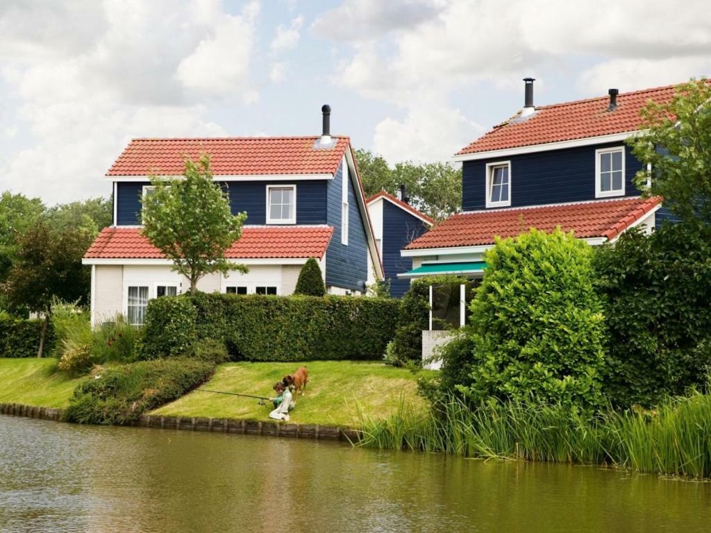 Landal Villapark Livingstone Burgh-Haamstede Esterno foto