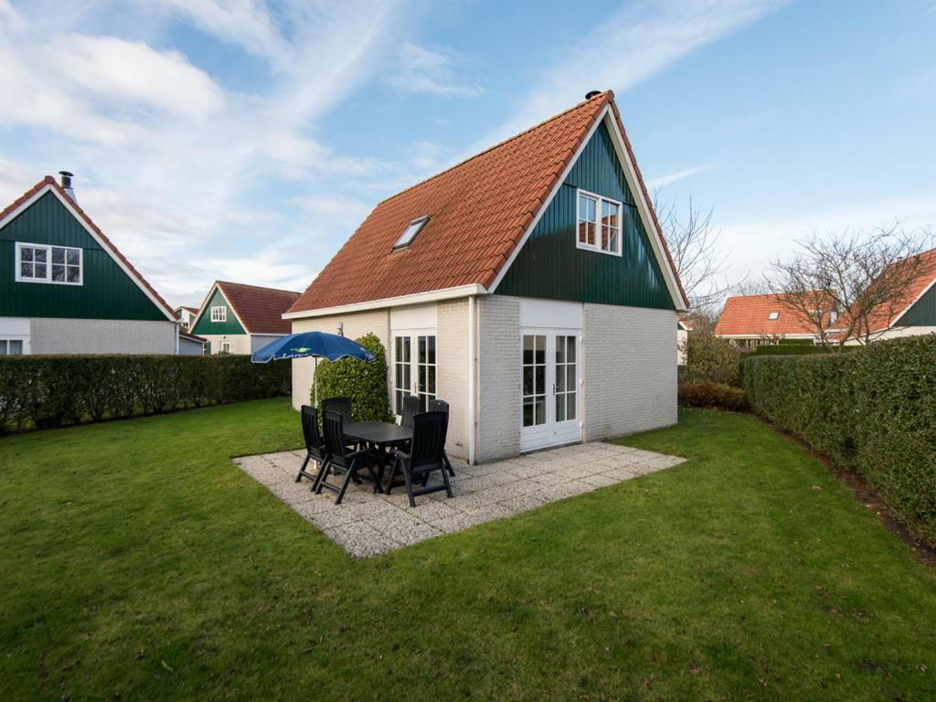 Landal Villapark Livingstone Burgh-Haamstede Esterno foto