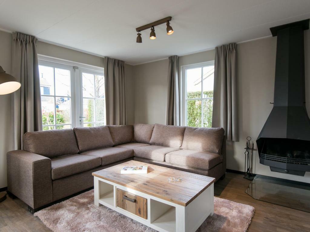 Landal Villapark Livingstone Burgh-Haamstede Esterno foto