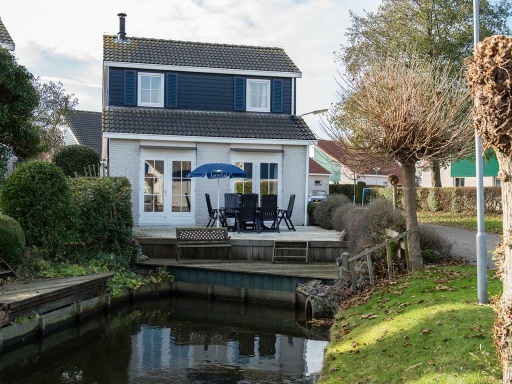 Landal Villapark Livingstone Burgh-Haamstede Esterno foto