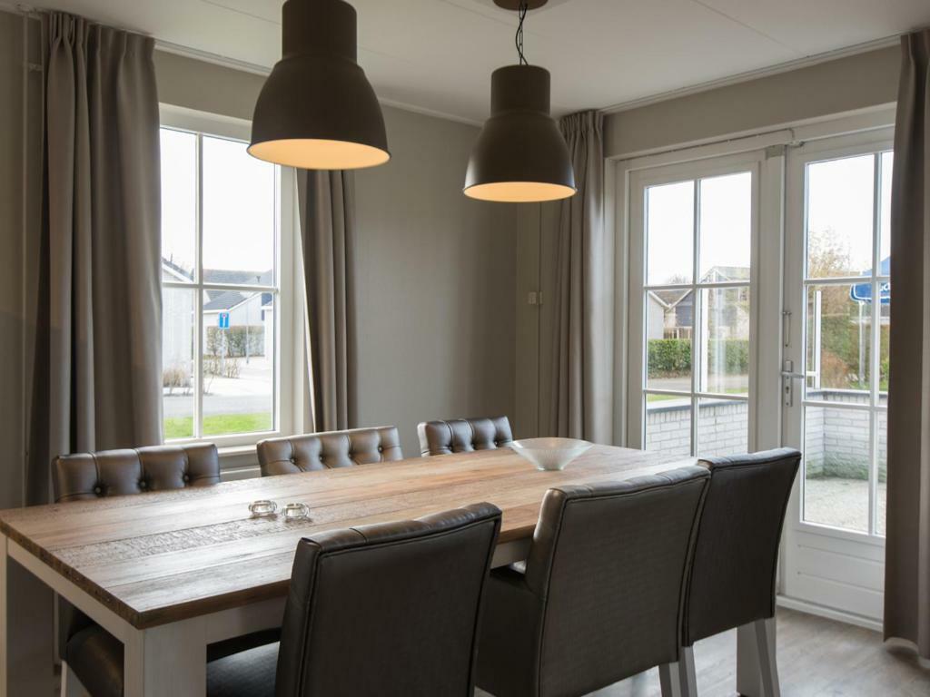 Landal Villapark Livingstone Burgh-Haamstede Esterno foto