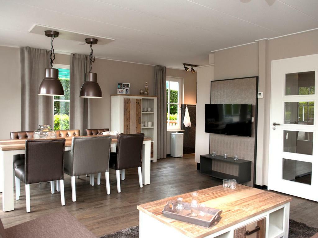 Landal Villapark Livingstone Burgh-Haamstede Esterno foto