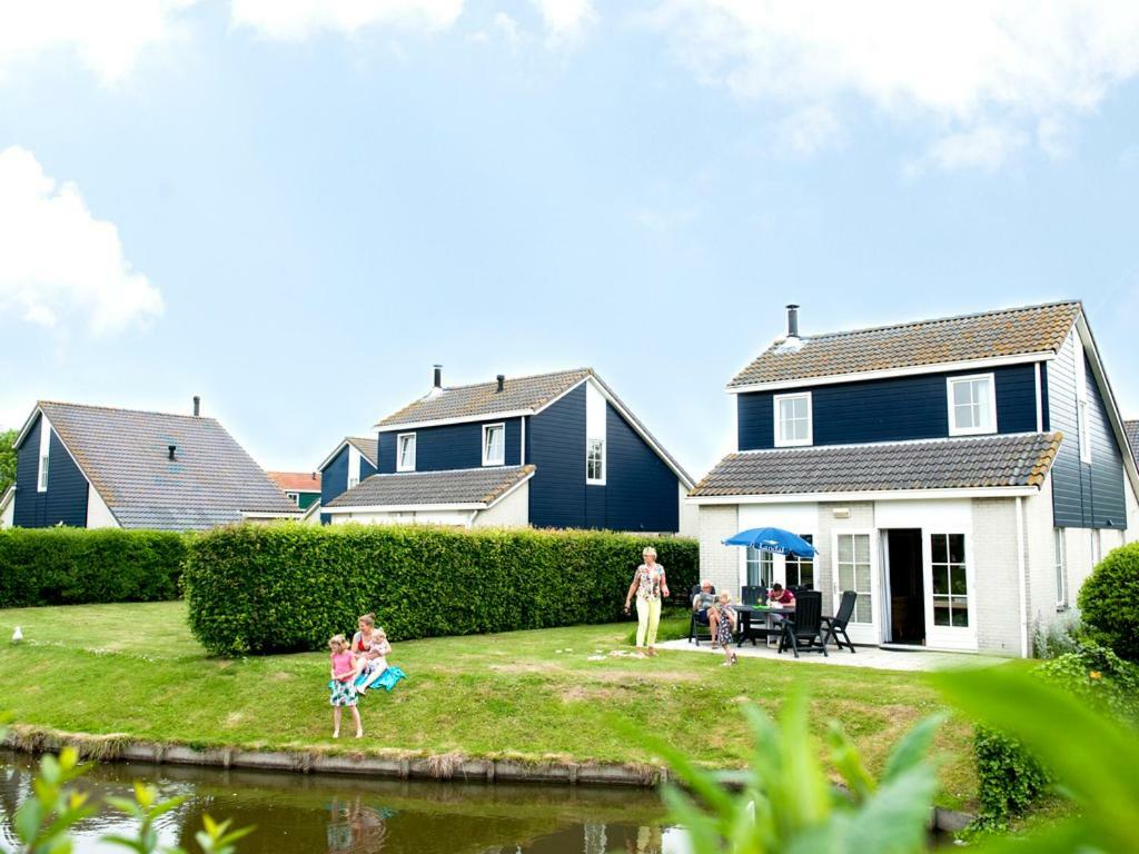 Landal Villapark Livingstone Burgh-Haamstede Esterno foto