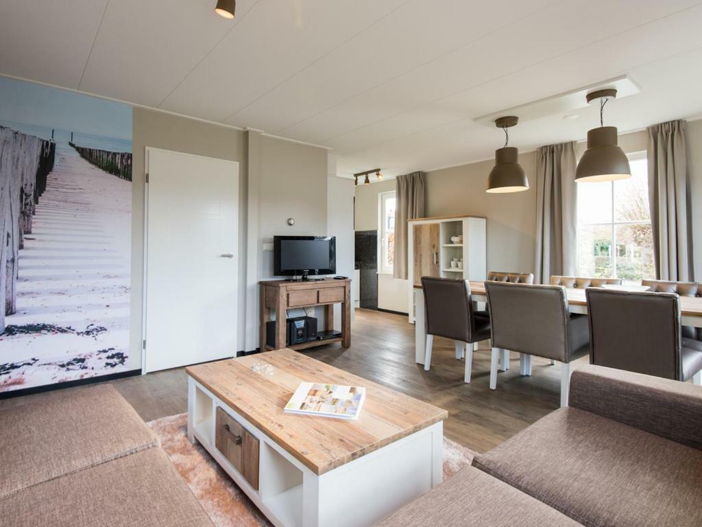 Landal Villapark Livingstone Burgh-Haamstede Esterno foto
