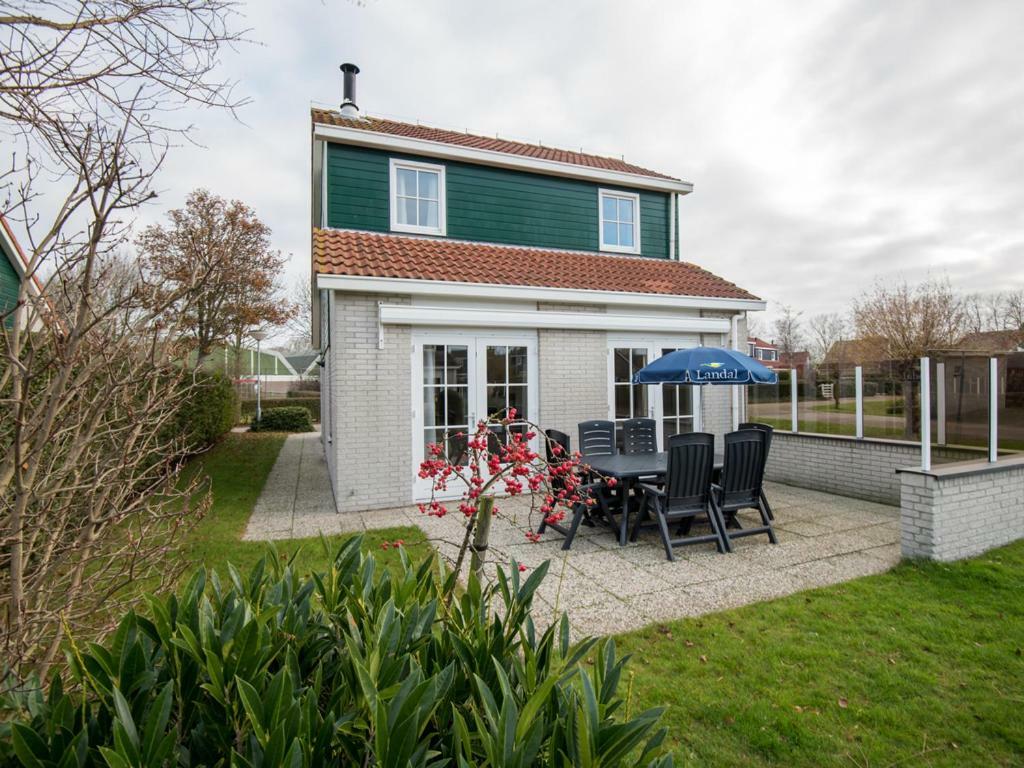 Landal Villapark Livingstone Burgh-Haamstede Esterno foto