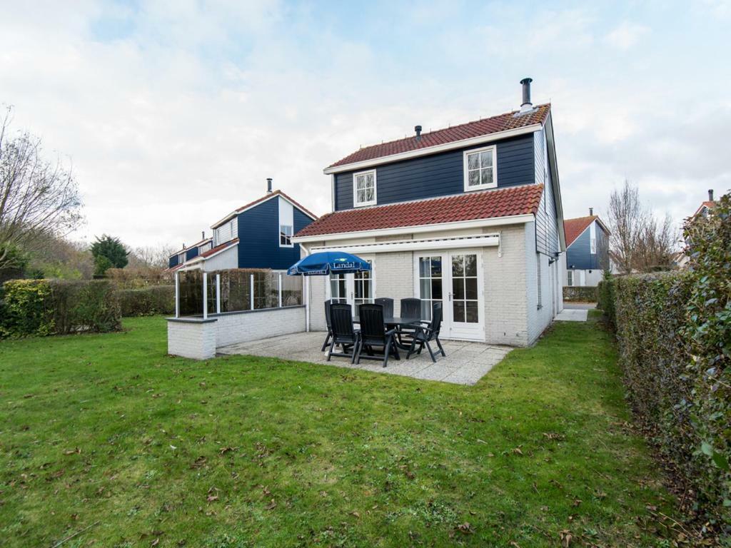 Landal Villapark Livingstone Burgh-Haamstede Esterno foto
