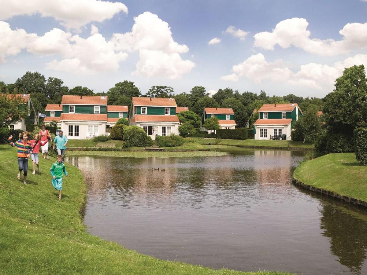 Landal Villapark Livingstone Burgh-Haamstede Esterno foto